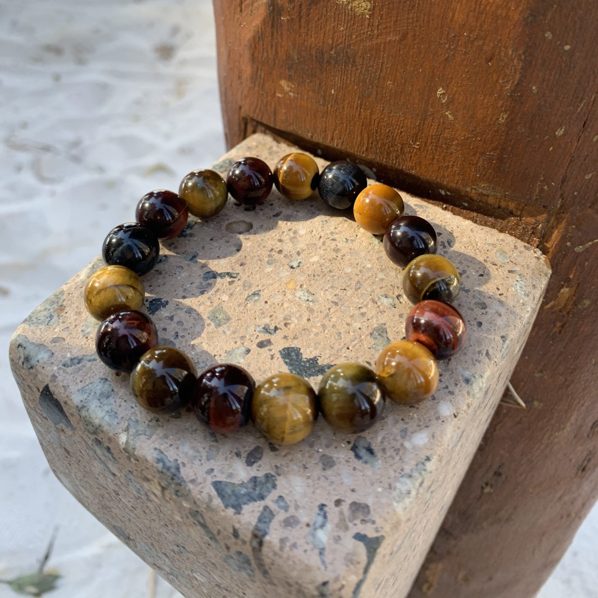 虎眼手鏈(18.8cm)